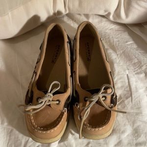 Youth Sperry Top Sider Shoes